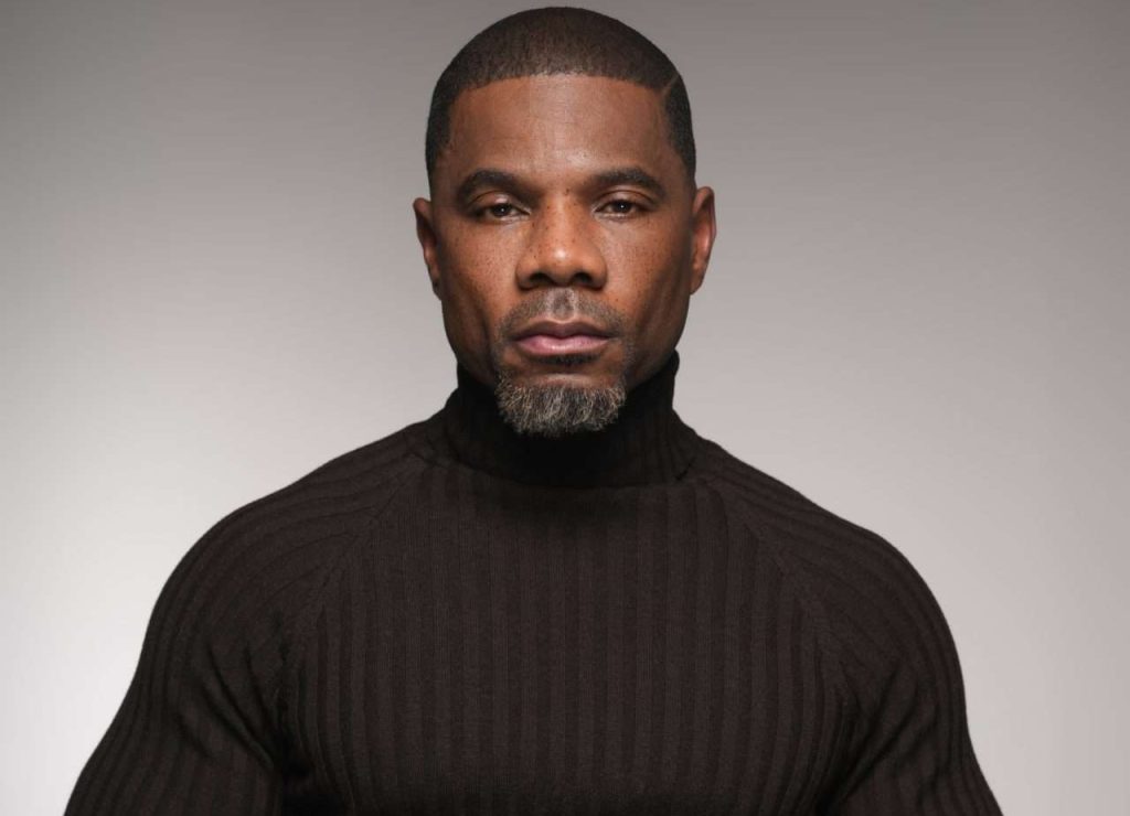 Kirk Franklin to release first live album over two decades