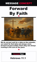 Forward by Faith