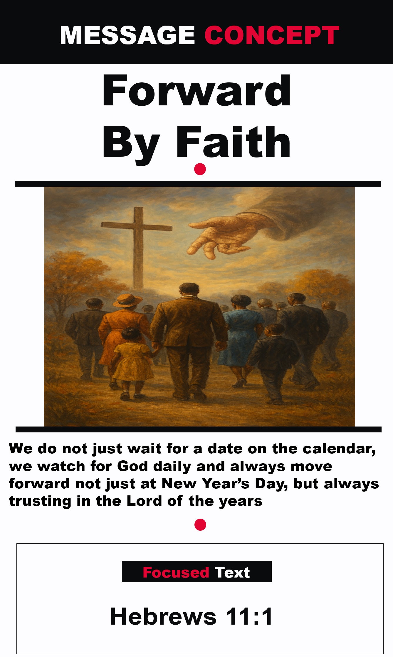 Forward by Faith